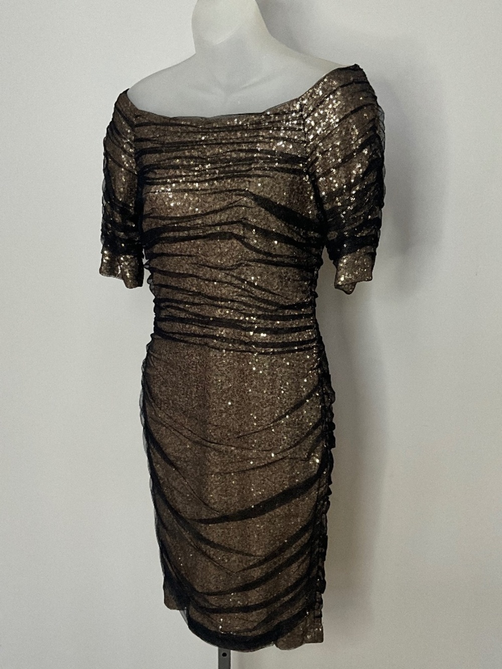 Ralph Lauren Evening Cocktail Dress